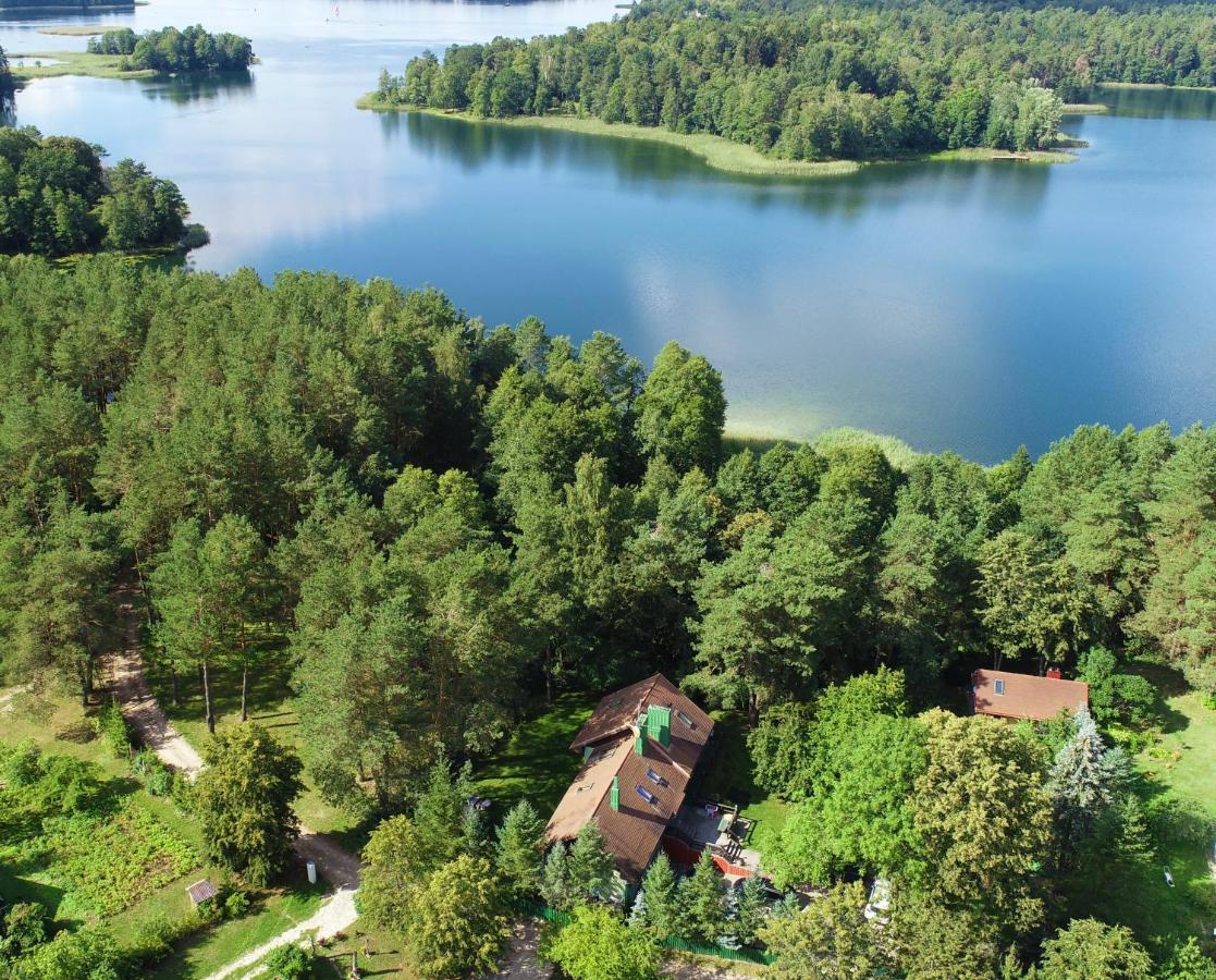 Medaus Apartamentai Trakai Exterior photo